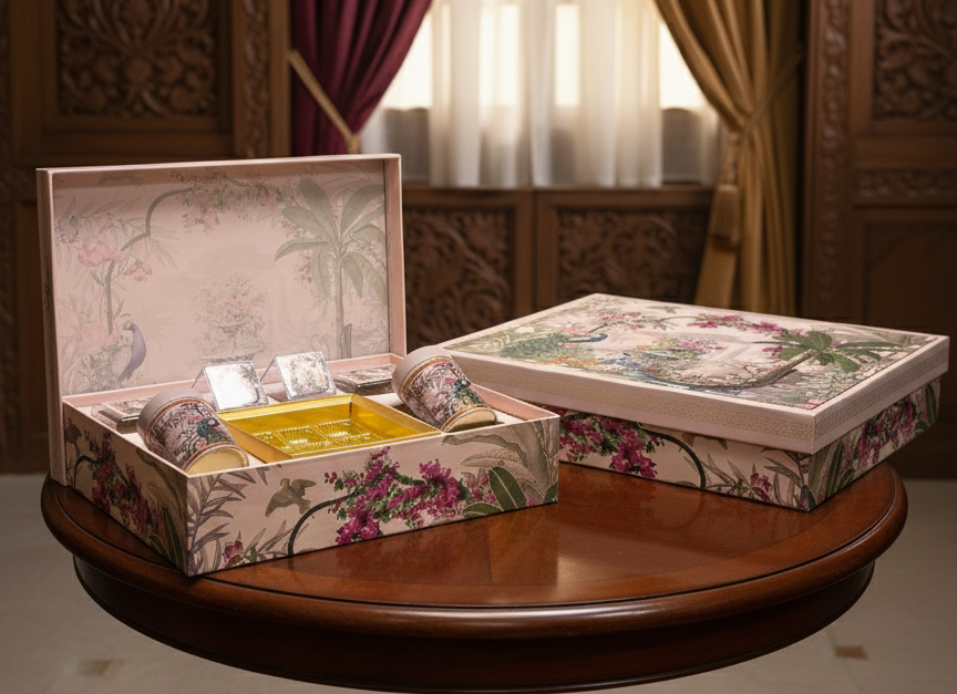 Elite Corporate Delight Box