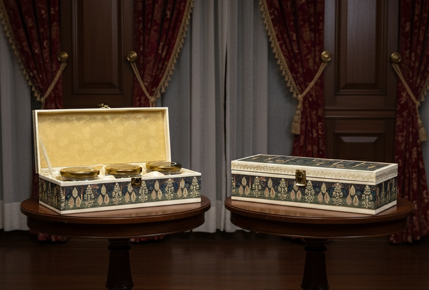 Grandeur Galaxy Box