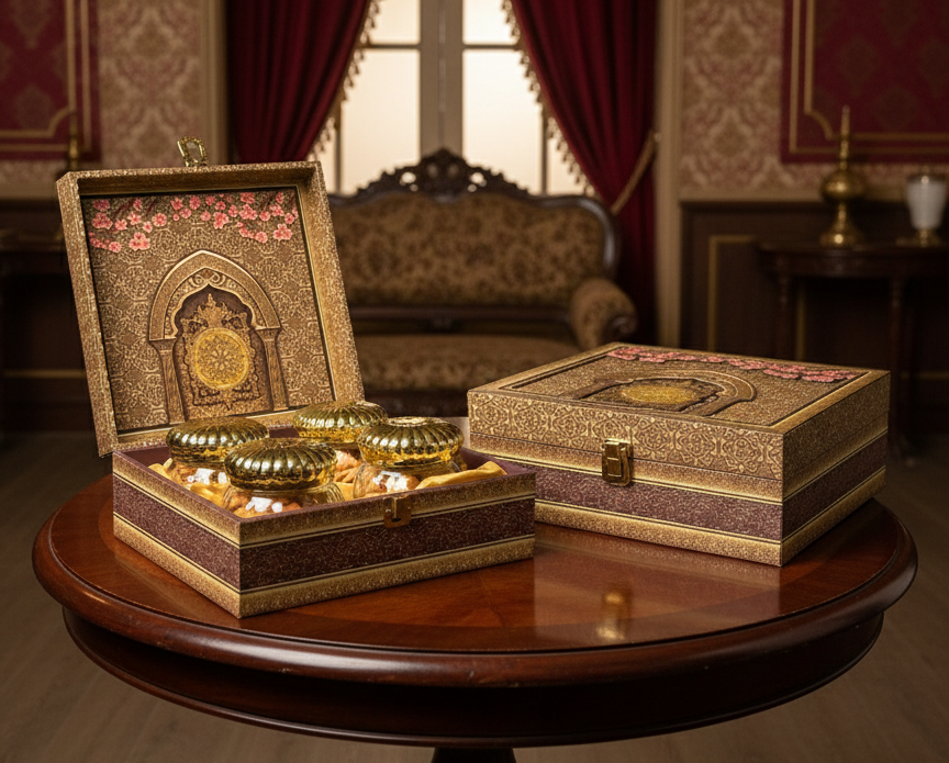 Opulent Executive Box
