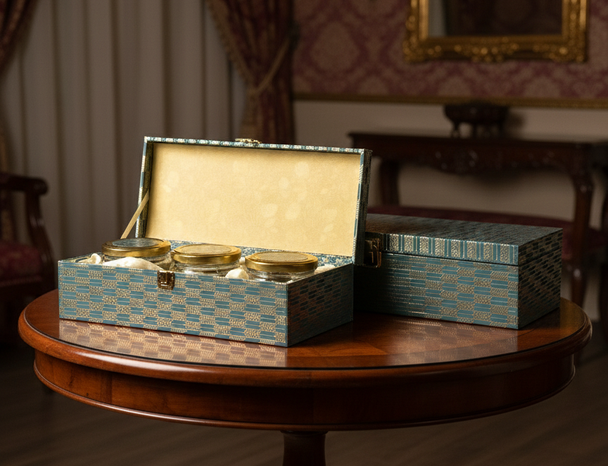Legacy Luxe Gift Box
