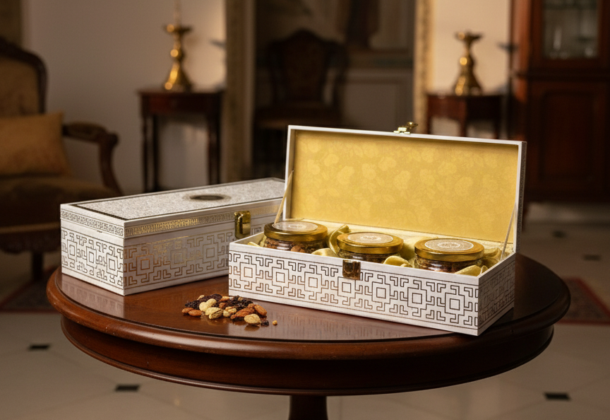 Crown Jewel Box