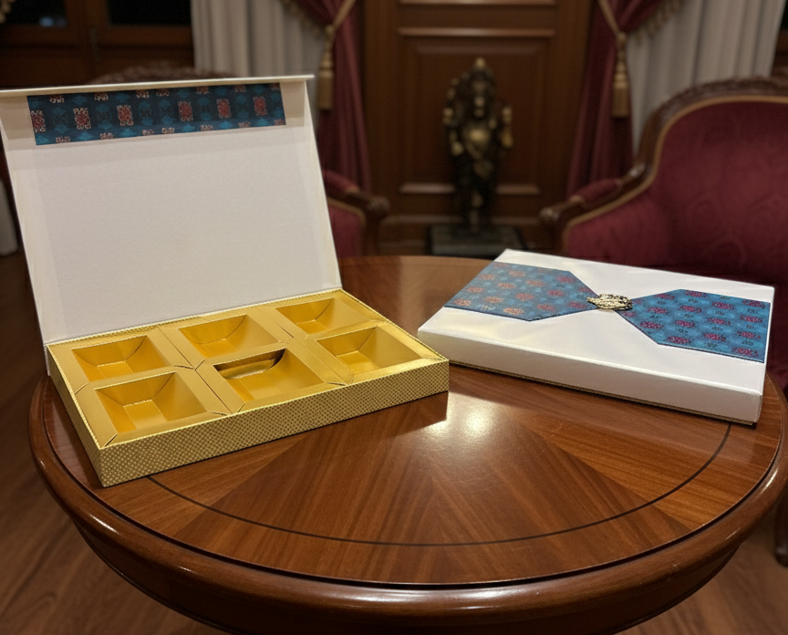 Sanskriti Luxe Hamper