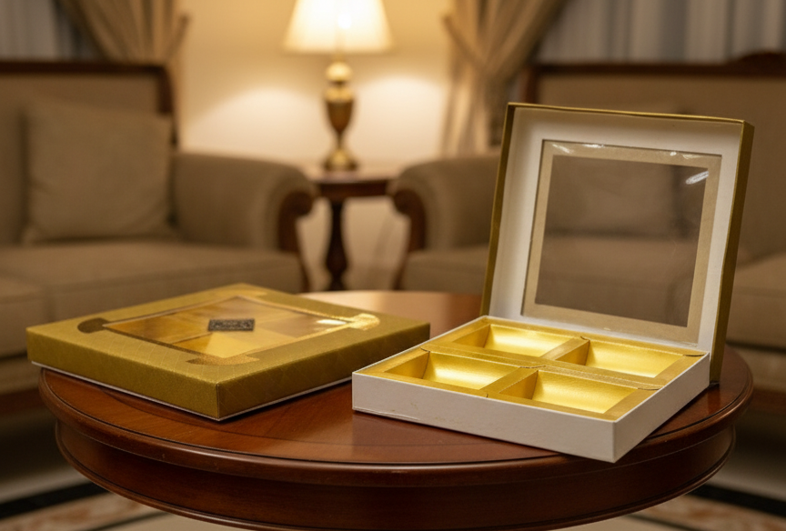 Samruddhi Treasure Box
