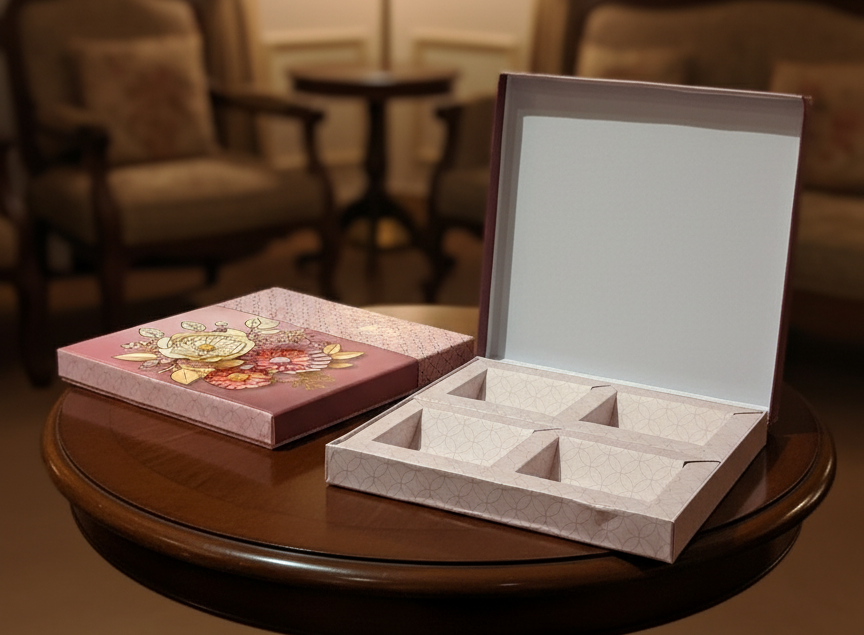 Diwali Splendor Hamper