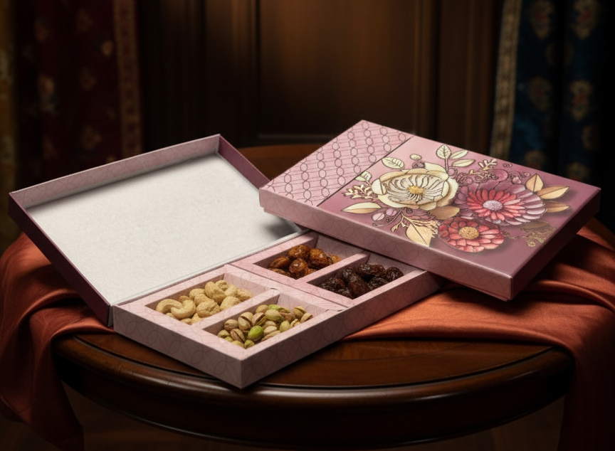 Divine Festive Treasure