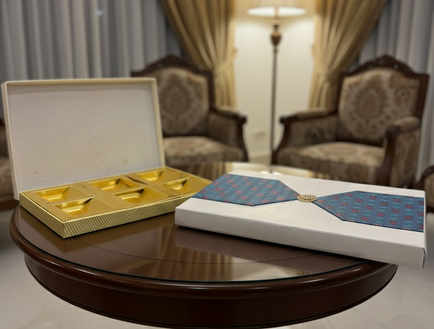 Royal Utsav Box