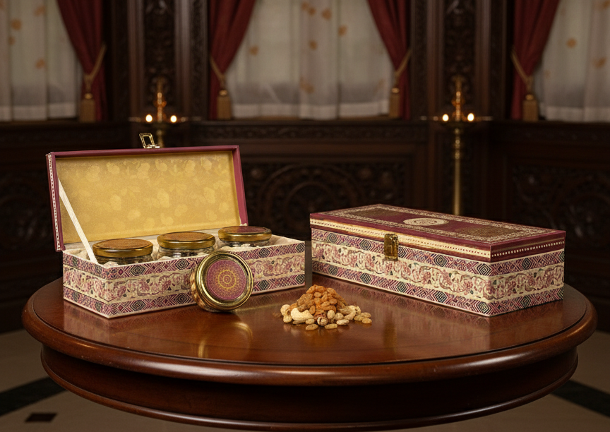 Aurora Bloom Box