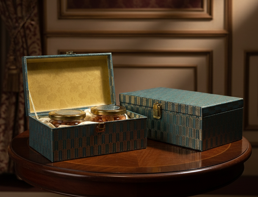 Divine Treasure Box