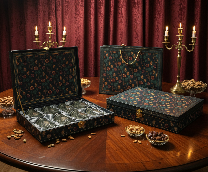Ethereal Heritage Box