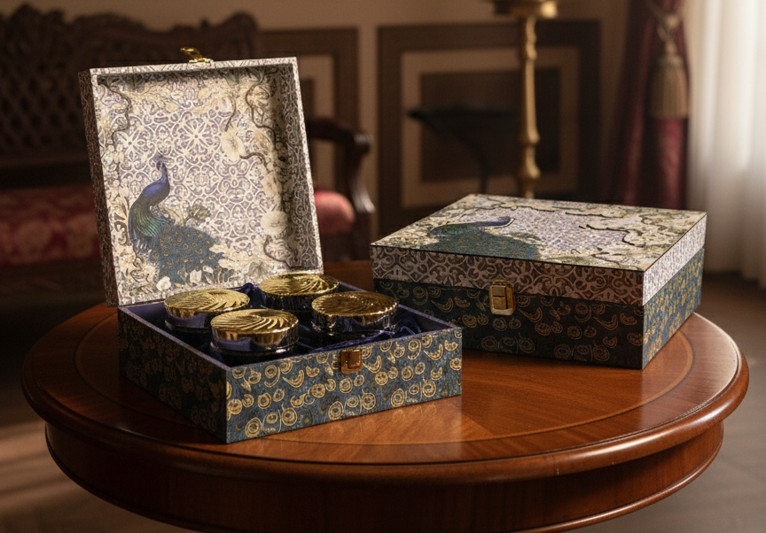 Radiance Glow Box