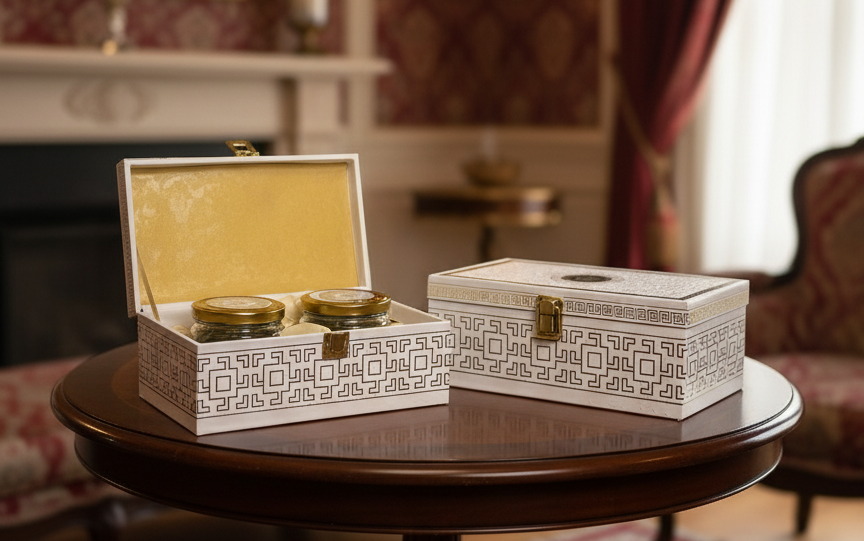 Harmony Bliss Box