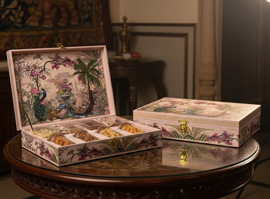 Golden Aura Hamper