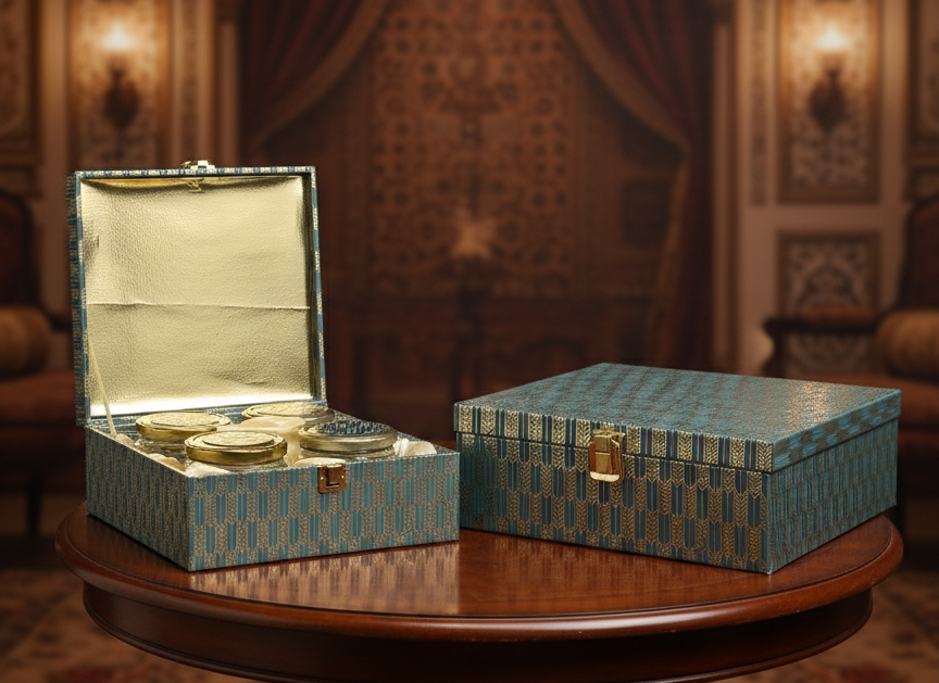 Mystic Jewel Box