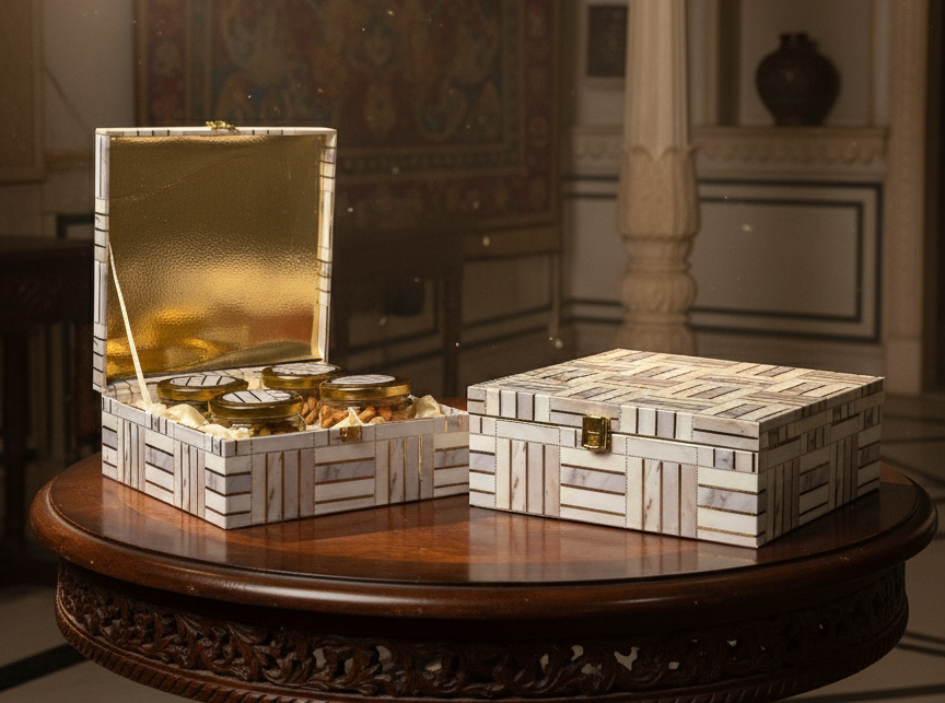 Luxe Radiant Hamper